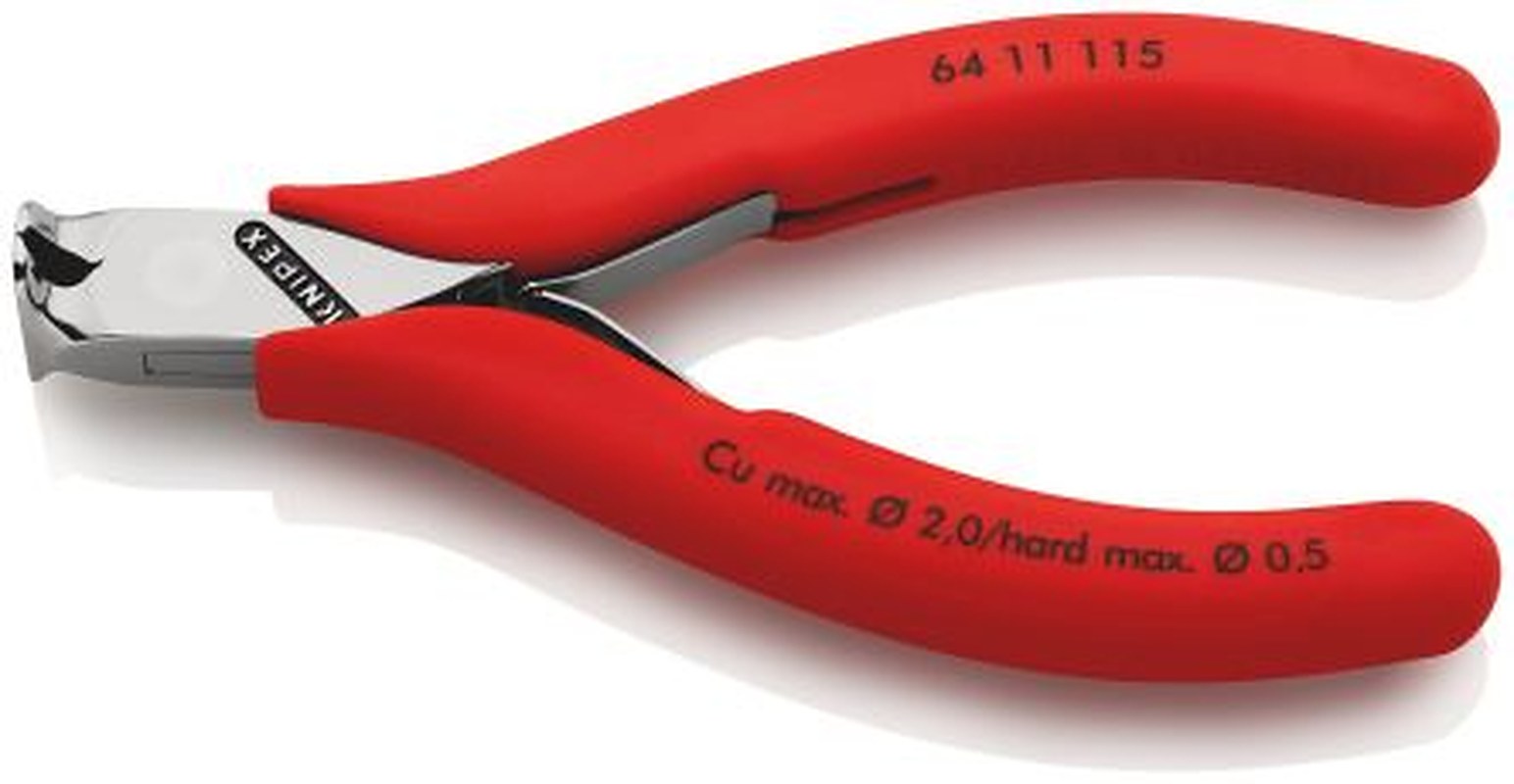 Knipex 115mm Cutter Steel Wire