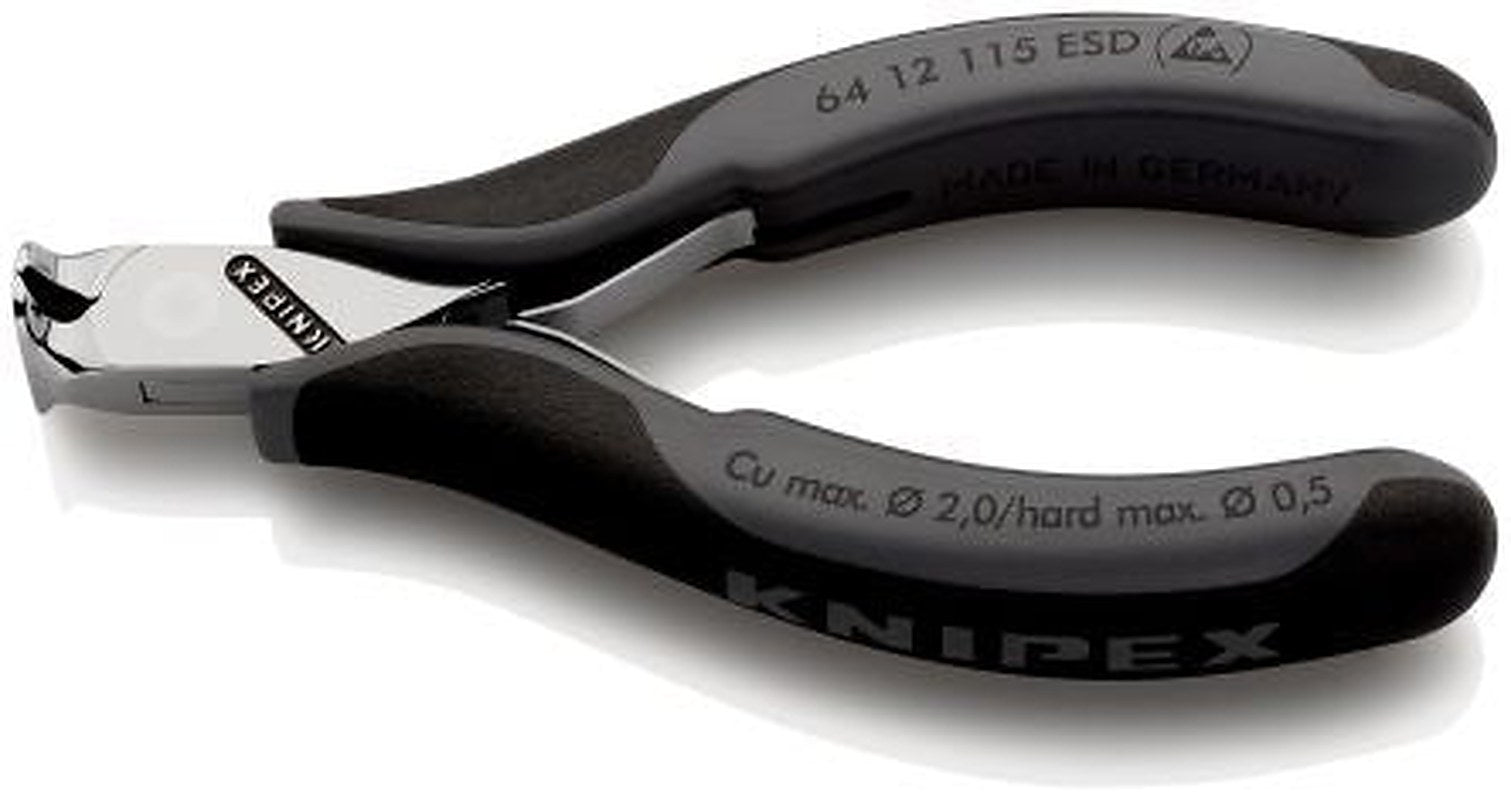 Knipex 115mm End Cutter Cutter 1.4 mm