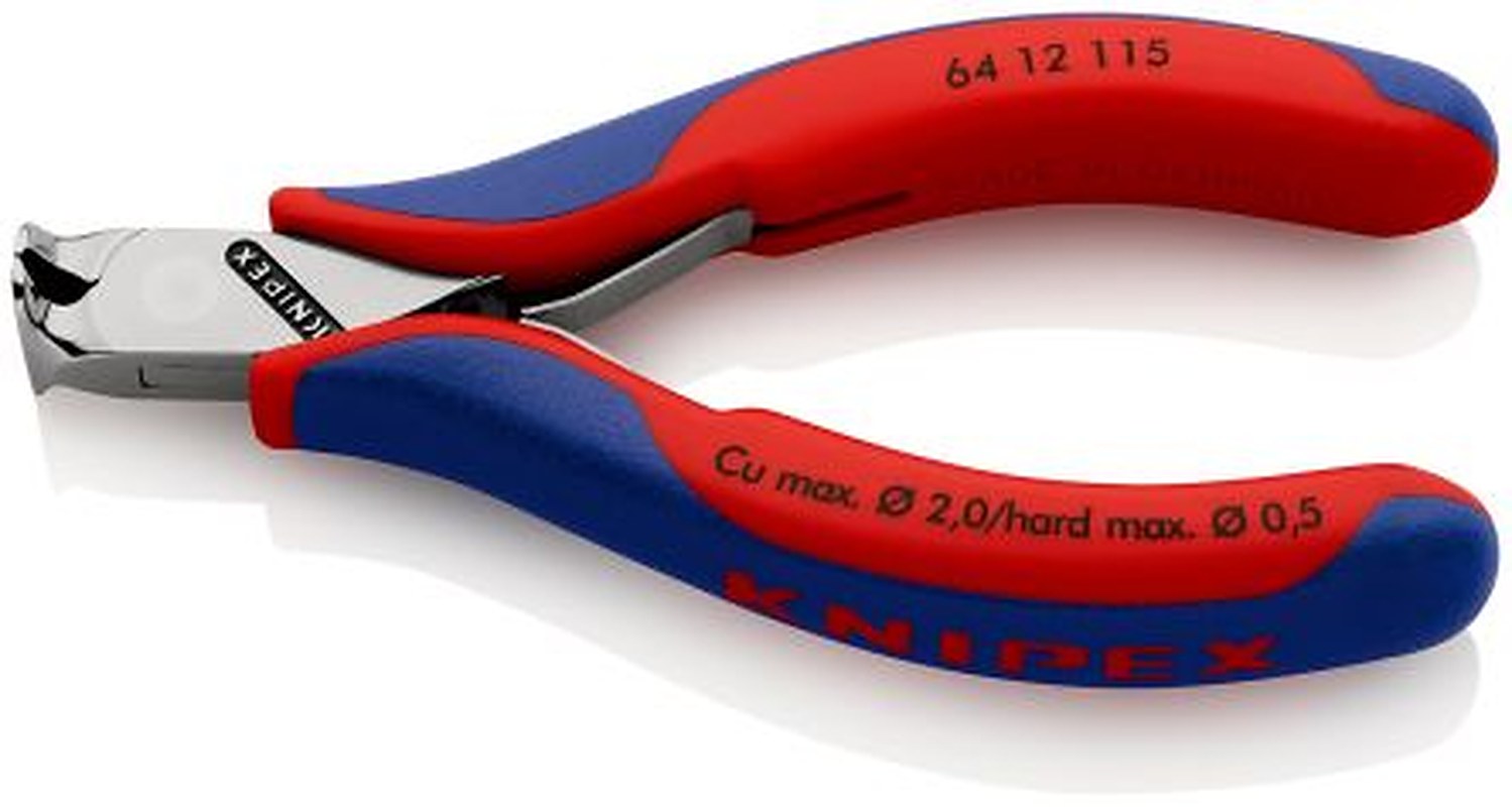 Knipex 115mm End Cutter End Nipper 1.4 mm