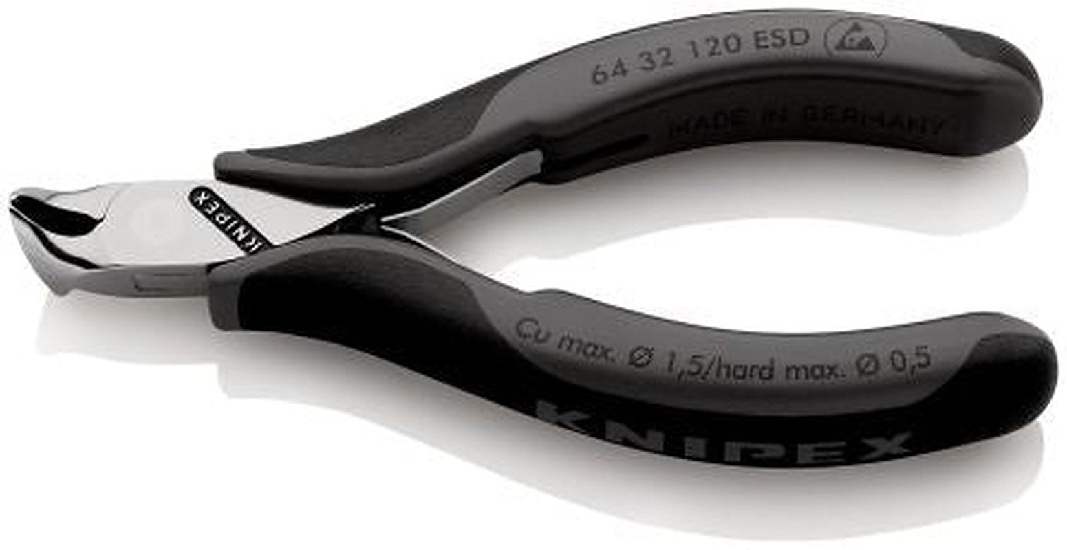 Knipex 120mm End Cutter End Nipper 1.5 mm