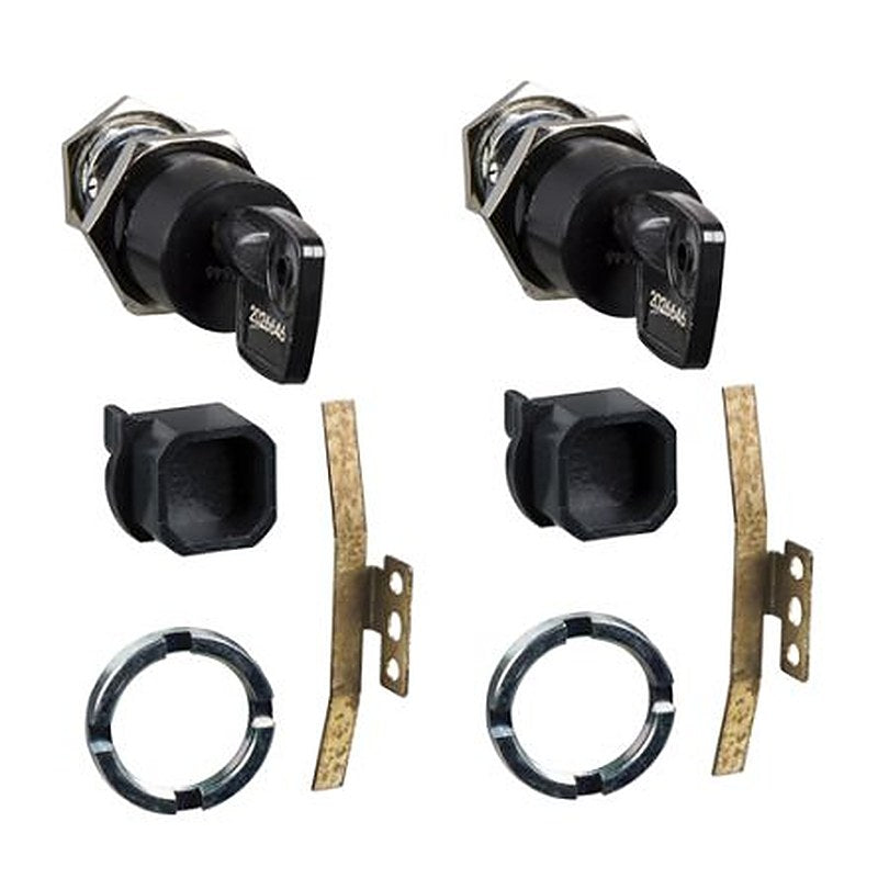 Schneider Electric ComPacT NS Locking