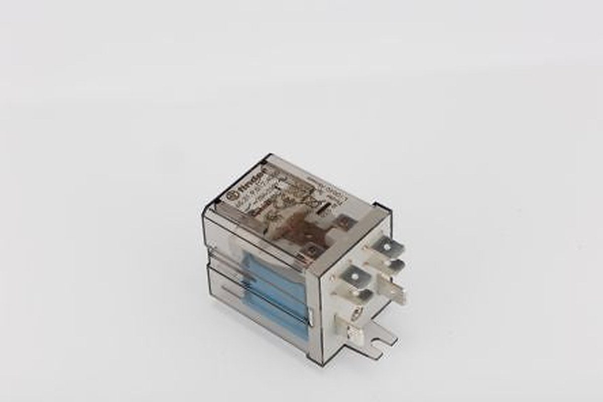 Finder Flange Power Relay, 12V Coil, 40A Switching Current, 1 NO/1 NC