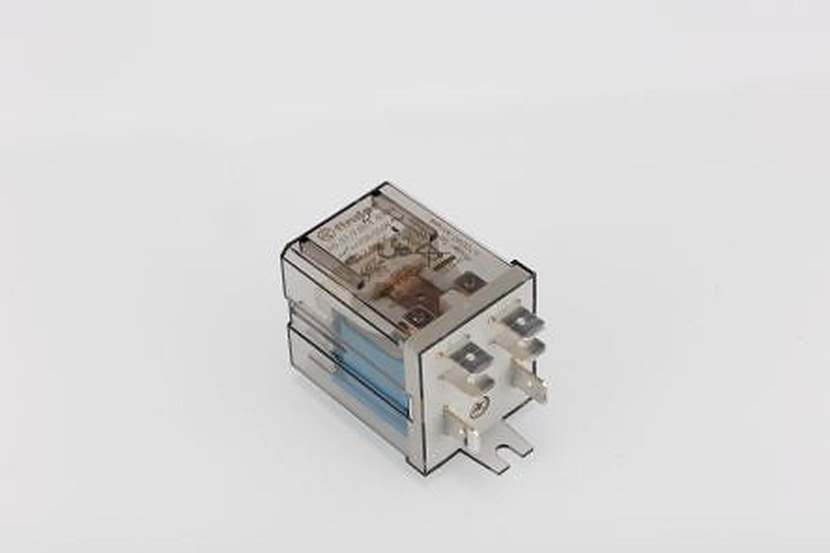 Finder Flange Power Relay, 24V Coil, 40A Switching Current, 1 NO/1 NC