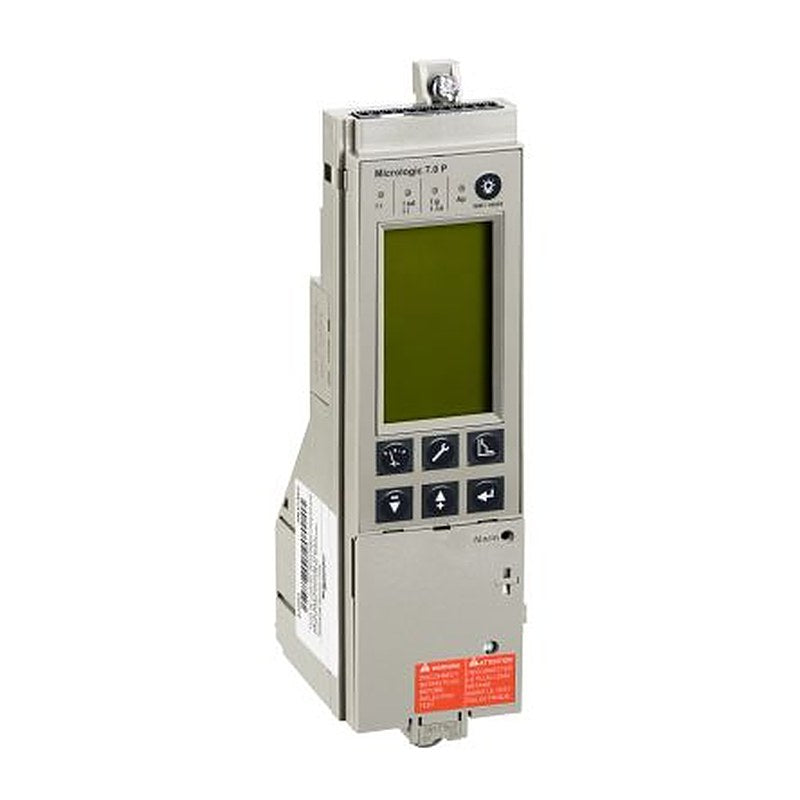Schneider Electric ComPact Control Unit for use with Compact NS 630b to 1600 Series Circuit Breaker