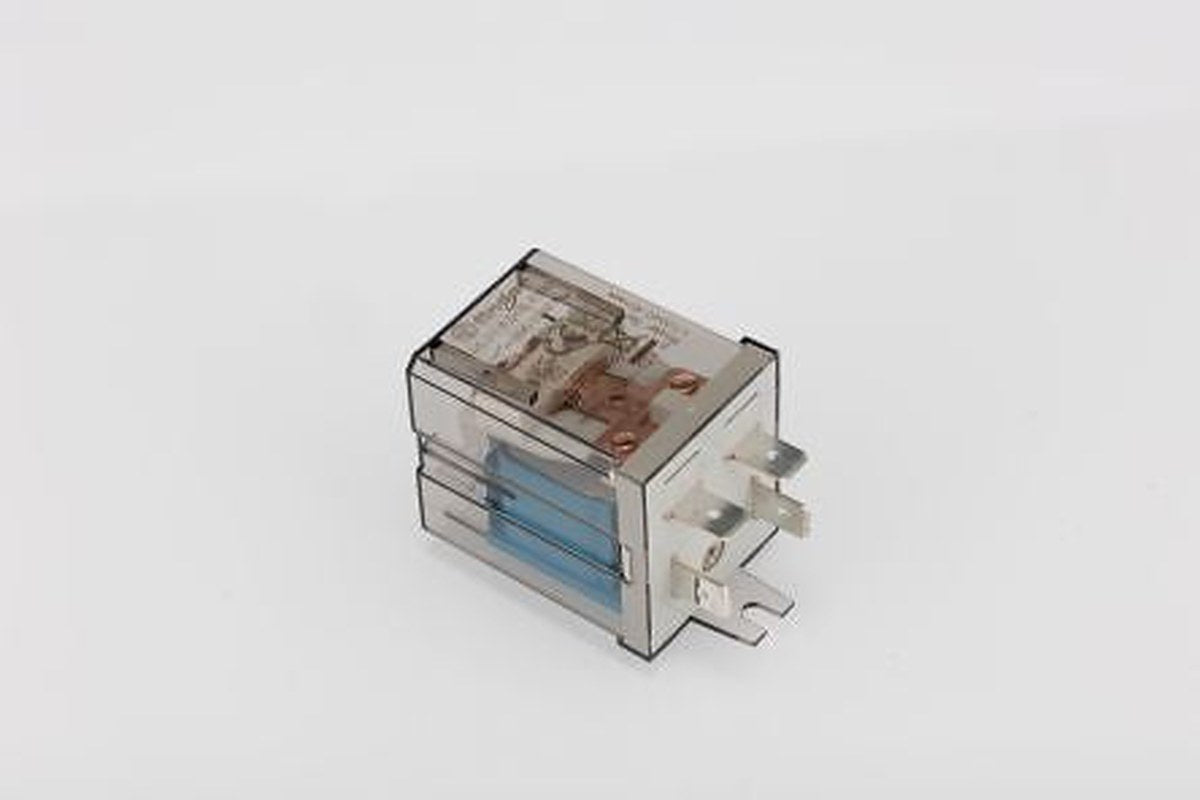 Finder Flange Power Relay, 48V dc Coil, 30A Switching Current, 1 NO