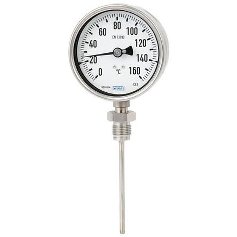 WIKA Dial Thermometer 100 °C, 67210303