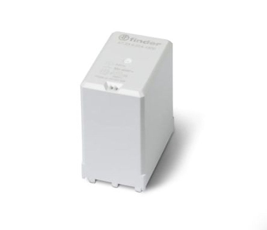 Finder PCB Power Relay Module, 12V dc Coil, 50A Switching Current, 3 NO