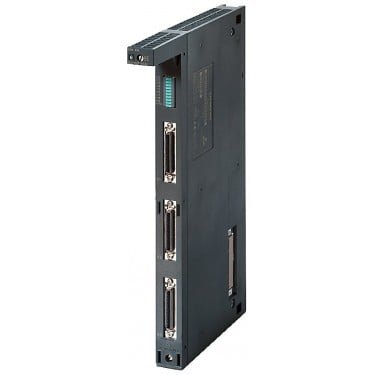 SIMATIC S7-400, EXM 438-1 I/O extension for FM 458 4x analog outputs 16-bit EXM 438-1 not spare part-compatible for EXM438