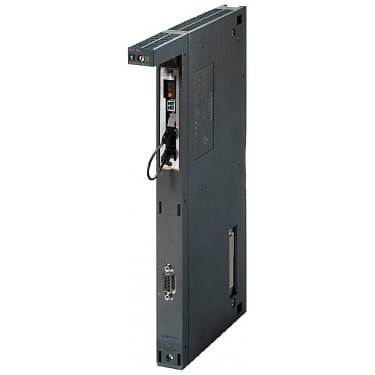 SIMATIC S7-400, Communication expansion EXM 448 for FM 458 Use as DP master with parameterization SW "COM-PROFIBUS" (compatible operating system versions to be observed)