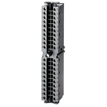 SIMATIC S7-300, Front connector with screw contacts, 40-pole