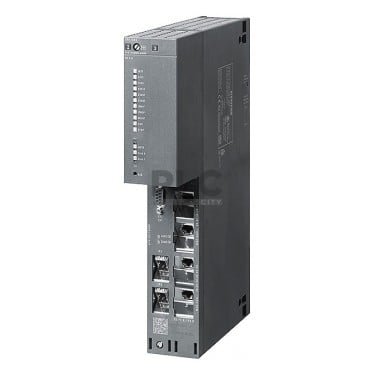 SIMATIC PCS 7, CPU 410E Process Automation, central processing unit for S7-400 and S7-400H/F/FH, 5 interfaces: 2x PN, 1x DP, 2x for sync modules for using as spare part, without System Expansion Card