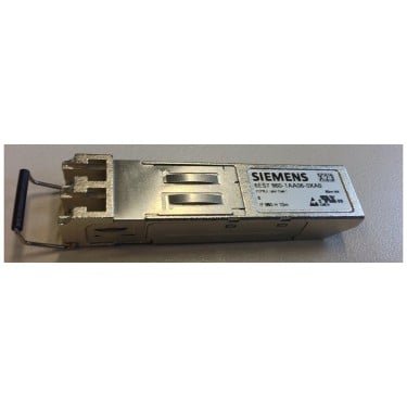 SIMATIC S7-400H, Synchronization module V6 for patch cable to 10 m