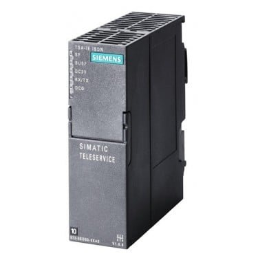 SIMATIC S7, TS module modem for SIMATIC Teleservice, Connection to TS adapter IE. Power supply via TS Adapter .