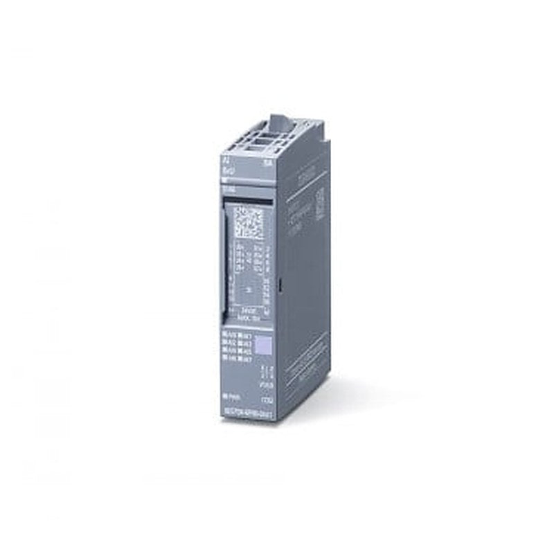 SIPLUS ET 200SP AI 8xU Basic, based on 6ES7134-6FF00-0AA1 with conformal coating, -40…+60 °C, analog input module, suitable for BU type A0, A1, color code CC02, module diagnostics, 16 bit