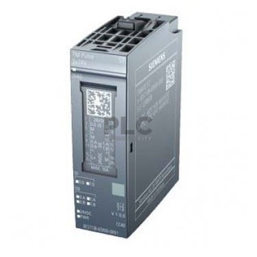 SIPLUS ET 200SP TM pulse 2x24V based on 6ES7138-6DB00-0BB1 with conformal coating, -40…+60 °C, PWM and pulse output 2 channels 2 A for proportional valves and DC motors