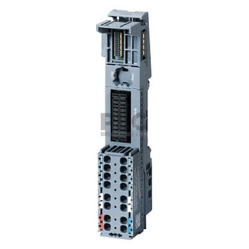 SIPLUS ET 200SP BU20-P12+A0+4B TYP B1 based on 6ES7193-6BP20-0BB1 with conformal coating, -40…+70 °C, BU type B1, push-in terminals, without AUX terminals, bridged to the left, WxH: 20 mm x 117 mm