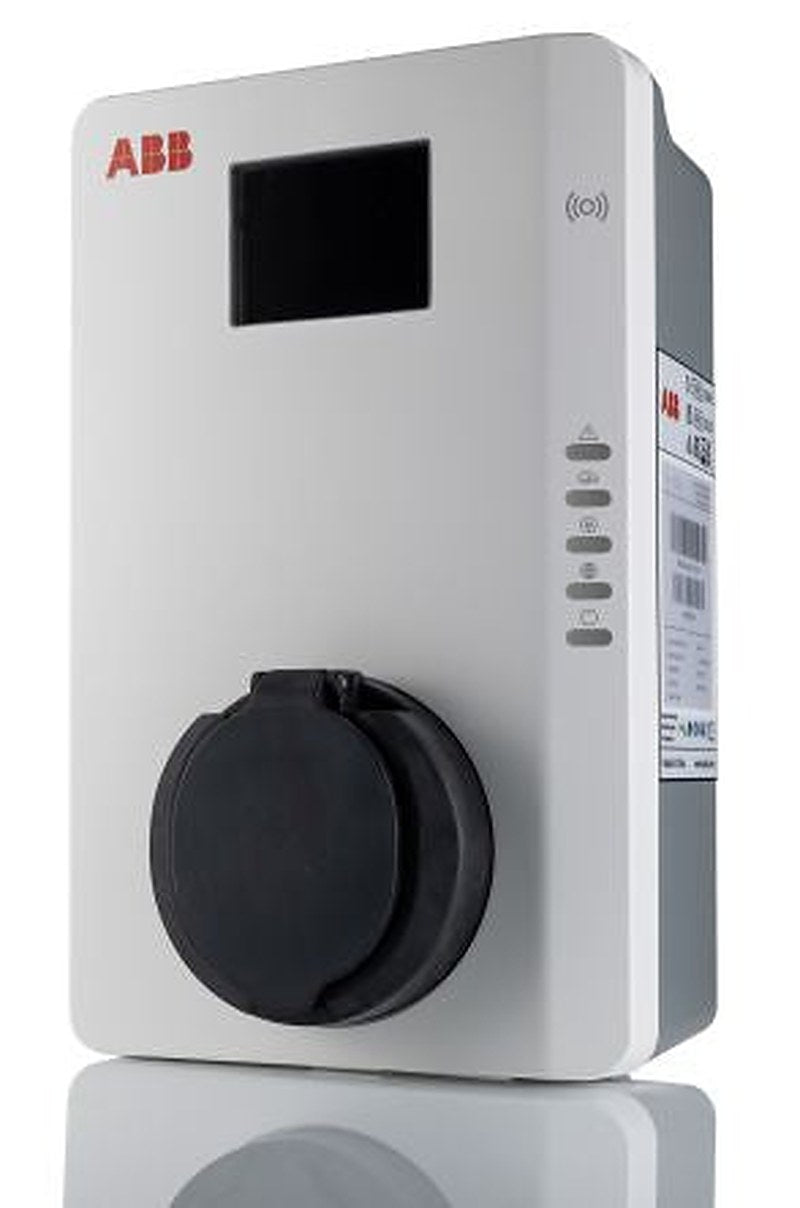 ABB 1 22kW EV Charging Point, 32 A O/P, 320 V ac → 480V