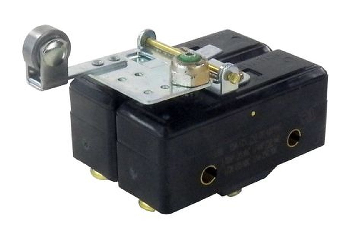 Honeywell Roller Lever Micro Switch, Screw Terminal, 15A, 480 V ac, 250 V dc, SPDT, IP64