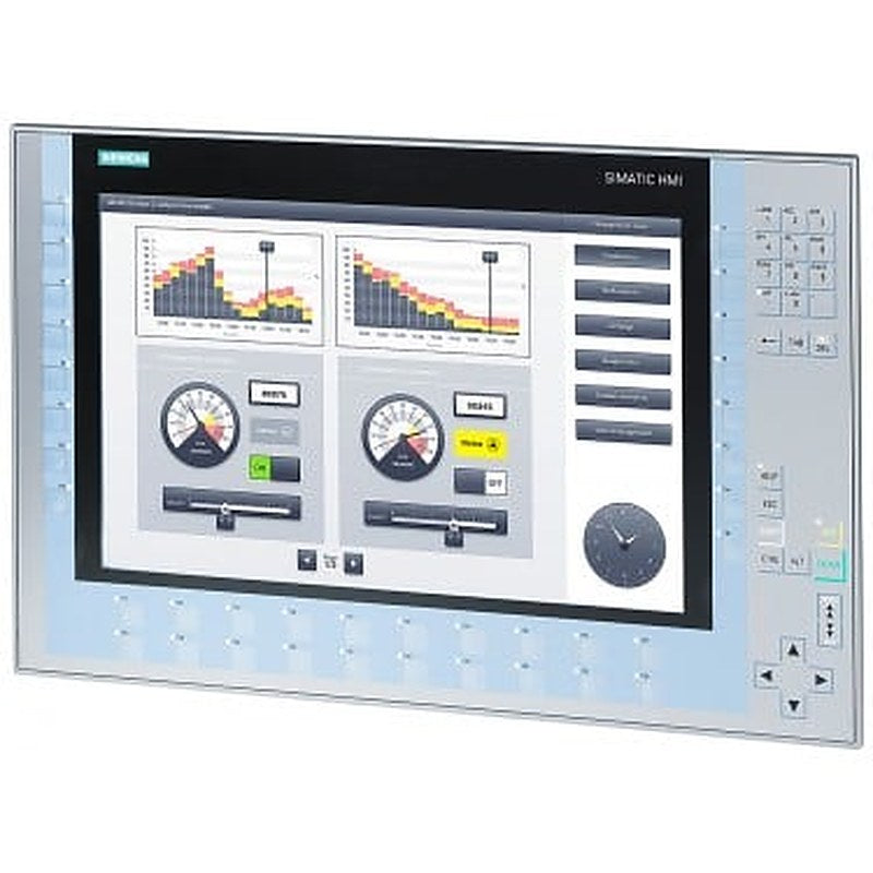 SIMATIC HMI KP1500 Comfort, Comfort Panel, touch operation, 15" widescreen TFT display, 16 million colors, PROFINET interface, MPI/PROFIBUS DP interface, 24 MB configuration memory, Windows CE 6.0, configurable as of WinCC Comfort V11 SP2, successor: 6AV2124-1QC02-0AX1 configurable from V14 SP1