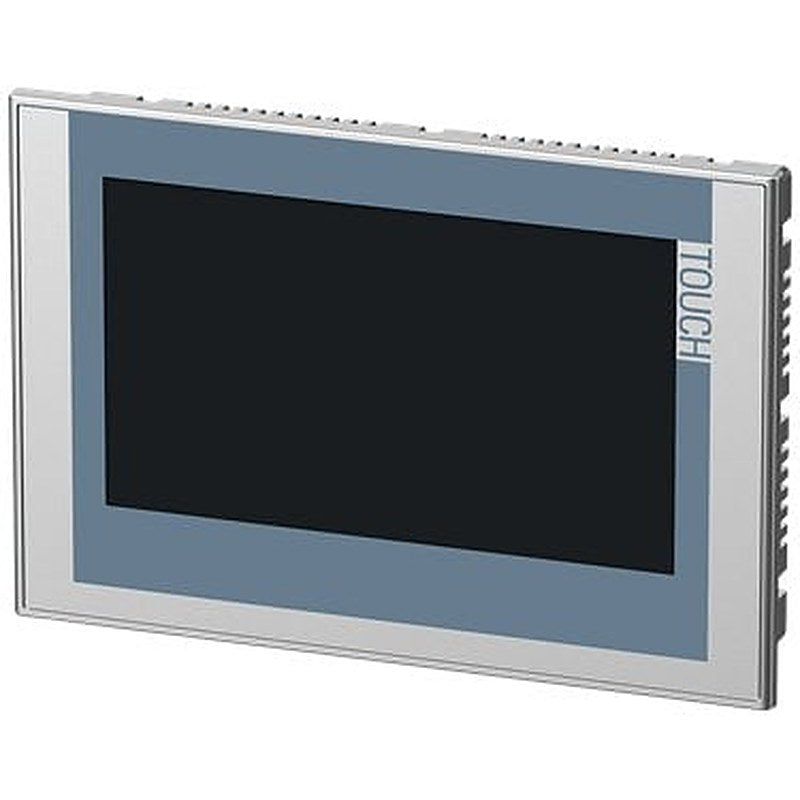SIMATIC HMI, TP900 Basic Keyless; Basic Panel, neutral design, touch operation, 9" TFT display, 65536 colors, PROFINET interface, configurable from WinCC Basic V13/ STEP 7 Basic V13, contains open-source software, which is provided free of charge see enclosed CD