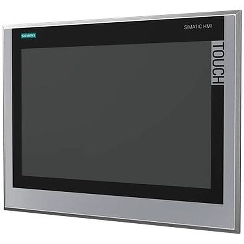 SIMATIC HMI TP1500 Comfort INOX stainless steel front, continuous decorative film, degree of protection front IP66K, 15" widescreen TFT display, PROFINET interface, MPI/PROFIBUS DP interface, 24 MB configuration memory, Windows CE 2013, configurable from WinCC Comfort V14 SP1 with HSP