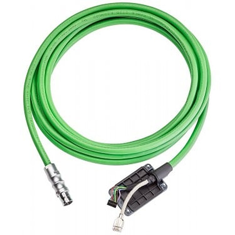 SIMATIC HMI connecting cable for KTPX00(F) Mobile, length 5 m