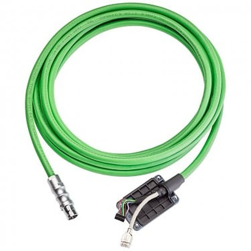 SIMATIC HMI connecting cable for KTPX00(F) Mobile, Length 15 m