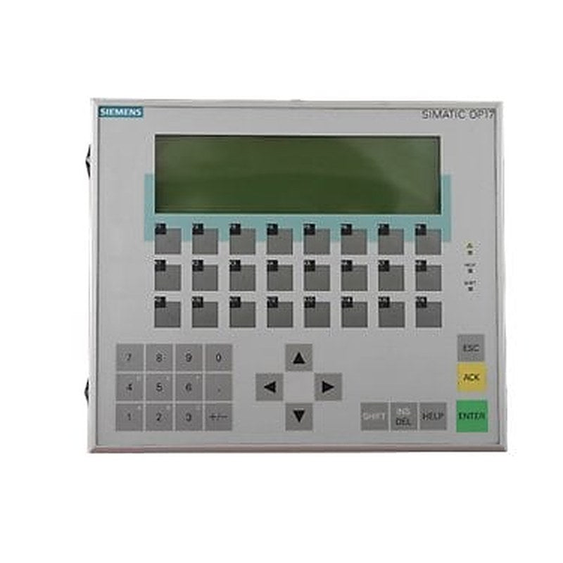 Operator Panel OP 17/DP LC display, LED backlit 4x 20/8x 40 lines x characters SIMATIC S7, M7, PROFIBUS DP 1.5 Mbaud with UL/CSA approval