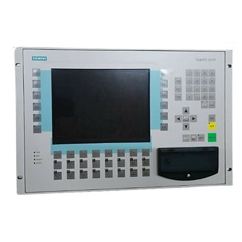 OPERATOR PANEL OP37 PENTIUM 100 MHZ, 8 MB RAM W. LC COLOR GRAPH.DISPLAY (STN) W/O HD, W/O FD