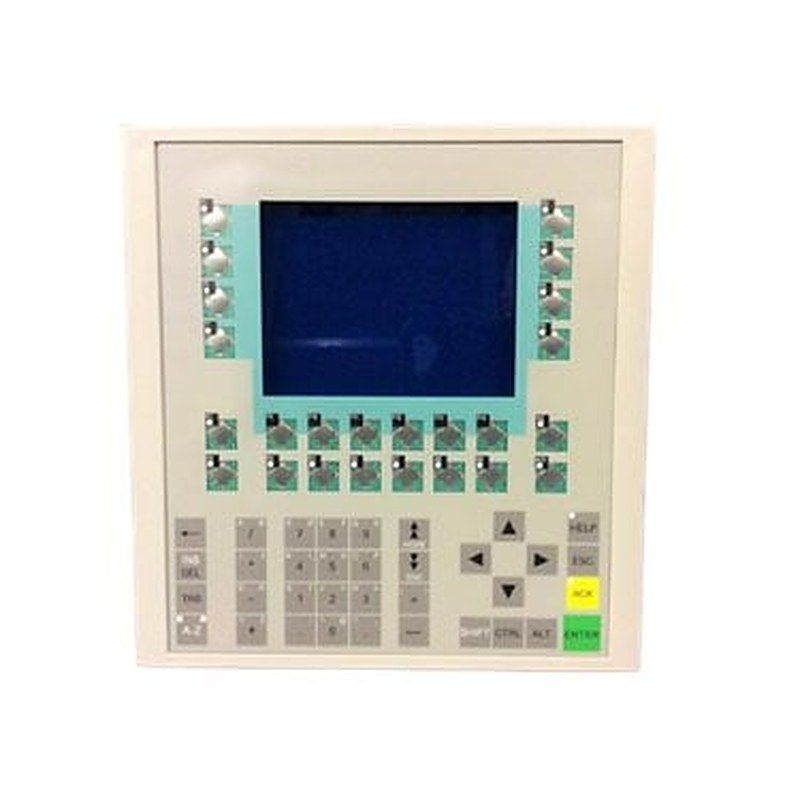 SIMATIC MP270 MULTI PANEL 10" STN DISPLAY 12 MB FLASH-EPROM / 32 MB RAM CONFIGURABLE WITH PROTOOL FROM VERSION V5.2+SP2