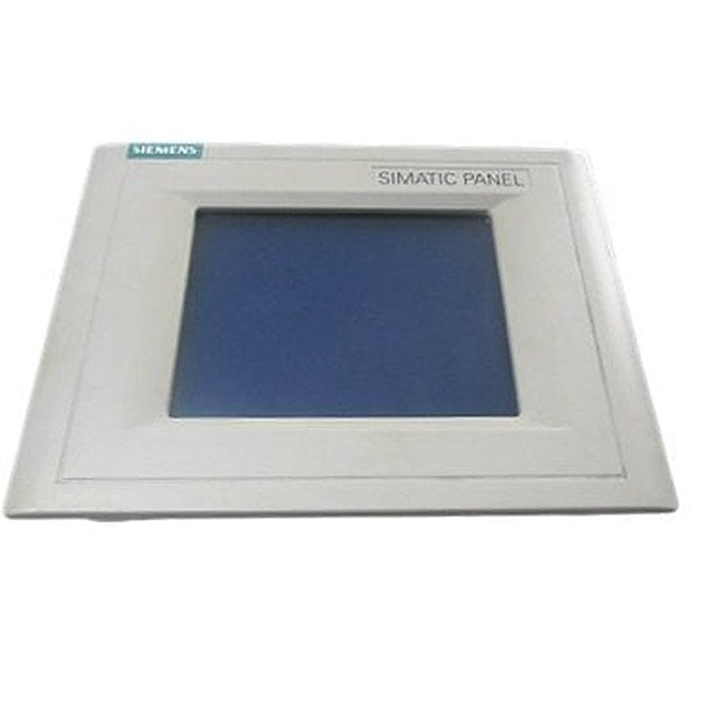 SIMATIC Touch Panel TP 170B mono blue mode STN display MPI/PROFIBUS DP interface Printer/RS232 interface Slot for CF card configurable with ProTool/Lite as of Version V5.2+SP2