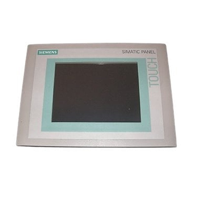 SIMATIC TP 270 6" Touch panel 5.7" STN color display 2 MB configuration memory, configurable with ProTool From Version V6.0