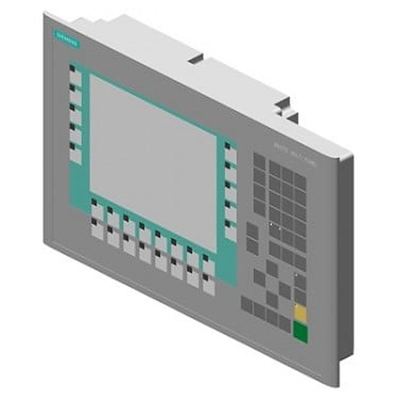The new part, as of 01.01.2015, is blocked for delivery. Spare part can continue to be purchased as required, but price may deviate from new part. Further information under SIMATIC current entry ID: 109486162. For questions, the familiar contact persons are available to you. SIMATIC MP 277 8" Key Multi Panel with retentive memory 7.5" TFT display, 6 MB configuration memory, configurable with WinCC flexible 2008 Standard SP3 Update 5 WinCC Comfort V13 HSP
