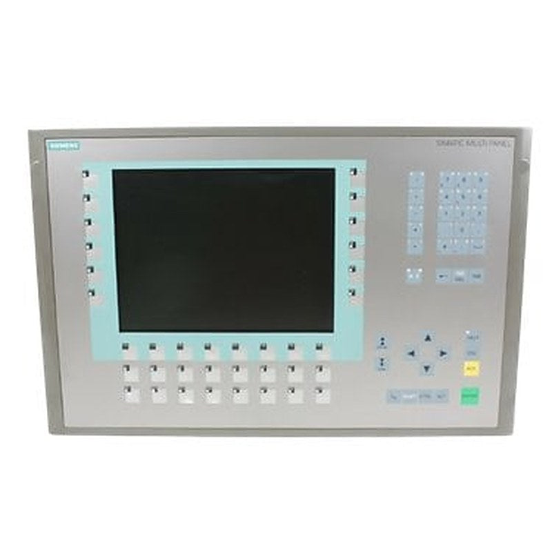 SIMATIC MP 277 10" KEY MULTIPANEL 10,4" TFT DISPLAY 6 MB USER MEMORY CONFIG. WINCC FLEXIBLE 2005 STANDARD SP1