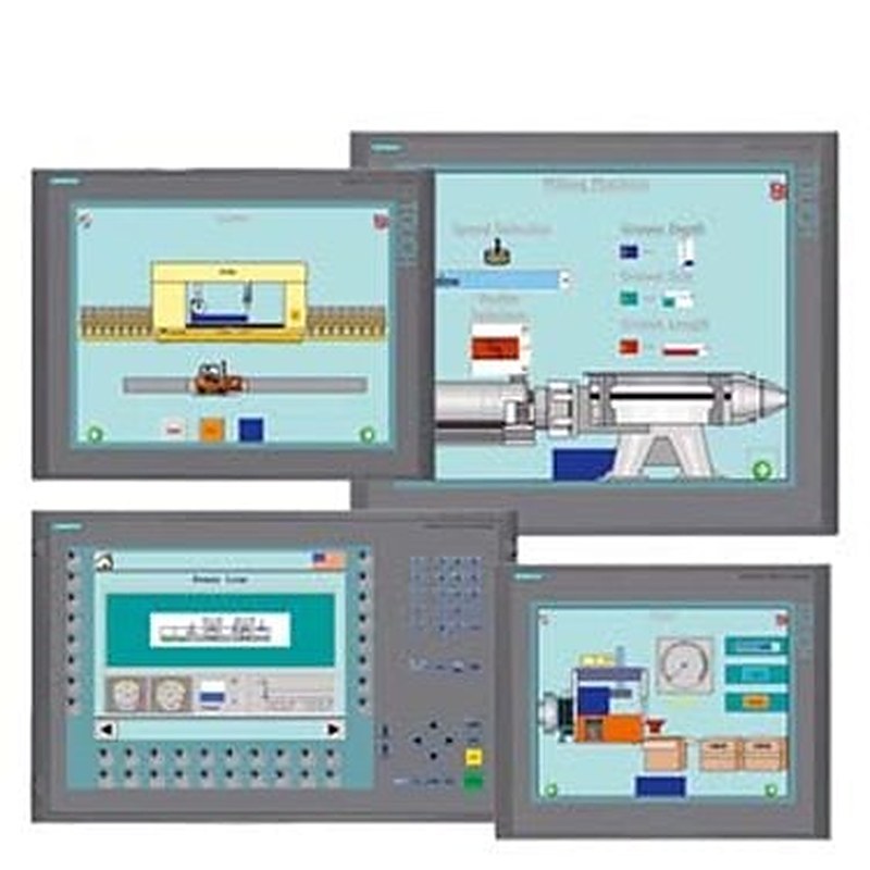 The new part, as of 01.01.2015, is blocked for delivery. Spare part can continue to be purchased as required, but price may deviate from new part. Further information under SIMATIC current entry ID: 109486162. For questions, the familiar contact persons are available to you. SIMATIC MP 377 19" Touch Multi Panel, Windows CE 5.0 19" color TFT display 12 MB configuration memory configurable from WinCC flexible 2007