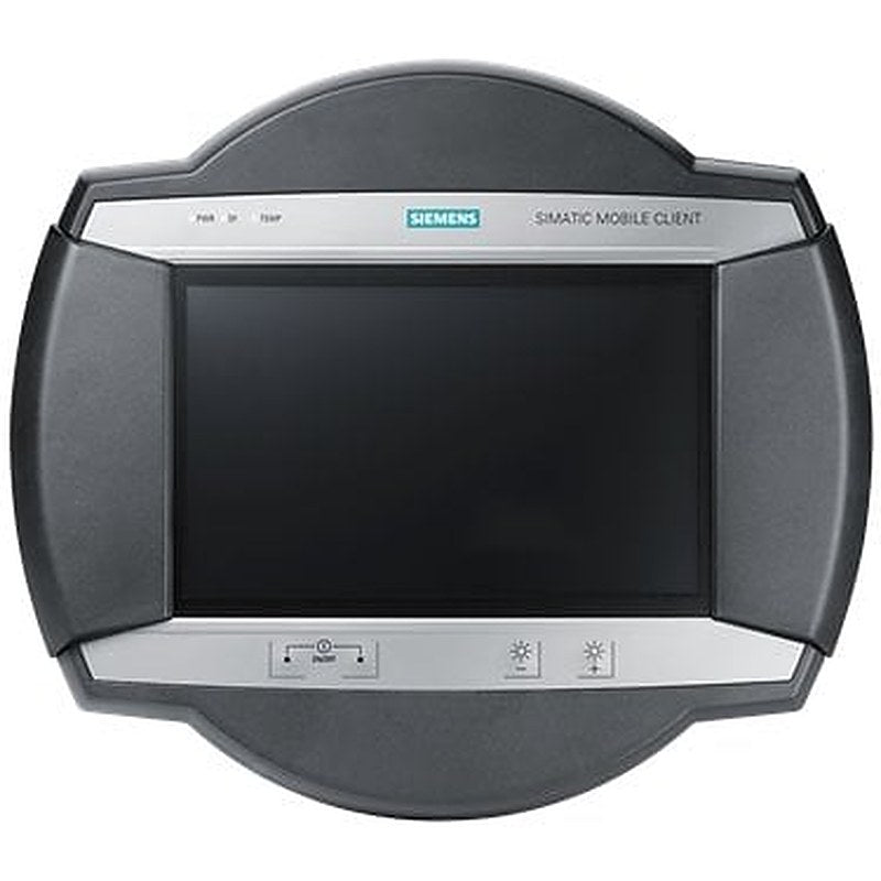 SIMATIC Mobile Client 900RFN Runtime TIAP V13, with operator controls, without heating, Touch operation, 9" widescreen TFT display, resol. 1280x 768, 16 million colors, brightness 800CD, IP65