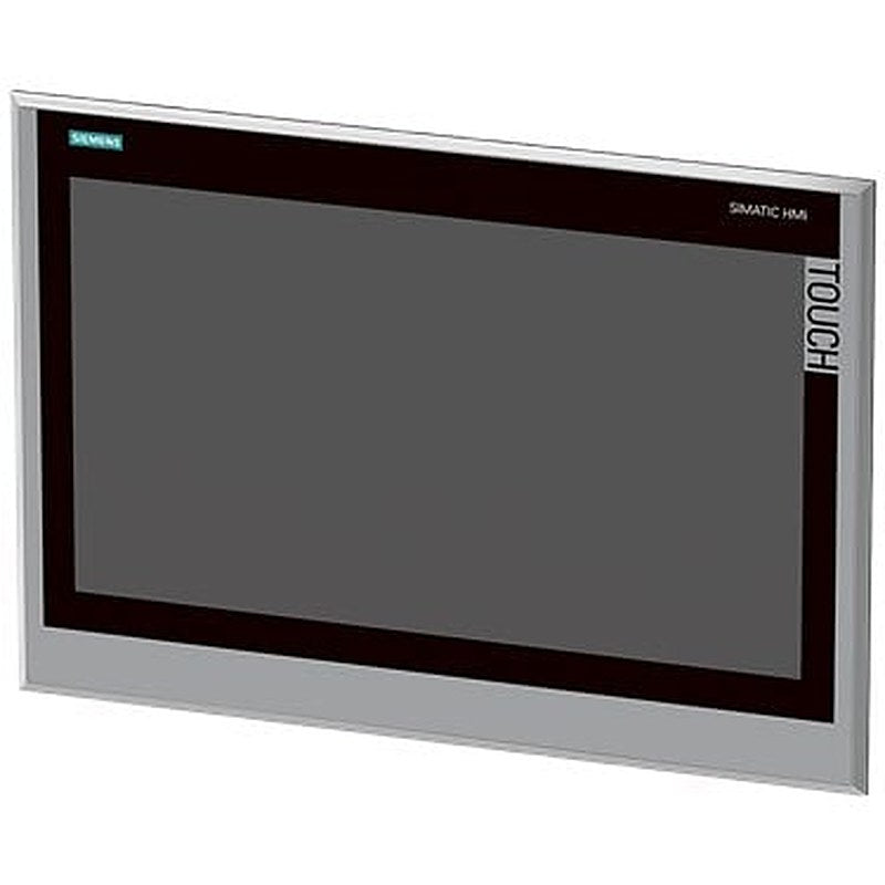 SIMATIC ITC1900 stainless steel front, Industrial Thin Client, 19" widescreen TFT display, Touch operation, Supported protocols: RDP, VNC, SMARTSERVER, Web