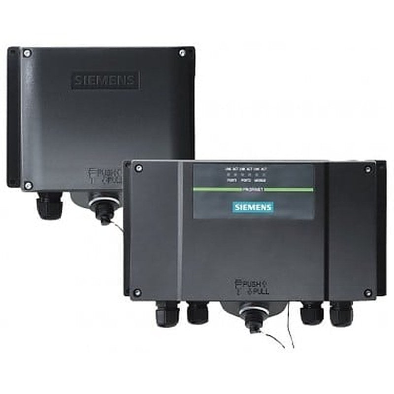 connection box DP plus for Mobile Panels (MPI/PROFIBUS)