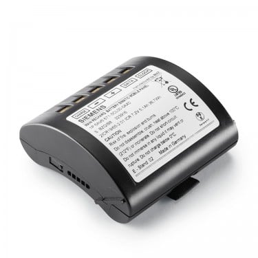 Main battery Mobile Panel IWLAN, Rechargeable Further information, Quantity and content: See technical specifications 277F IWLAN Mobile Panel (RFID tag) *** Before mid/end of May, battery not available for delivery. An alternative is also not available. We apologize for the inconvenience.
