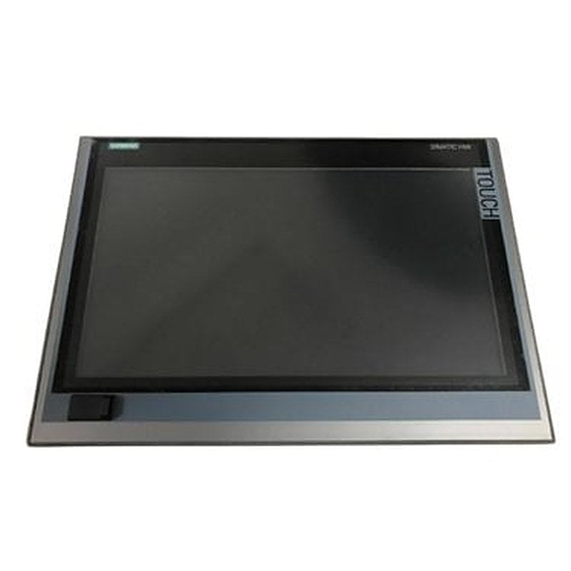 SIMATIC IPC677D (Panel PC), 2x10/100/1000 Mbit/s Ethernet; 4x USB V3.0, 1x serial (COM1); Watchdog, temperature and Fan monitoring; RAID controller onboard; 19" Touch (1366x 768); with front USB XEON E3-1268LV3 (4C/8T, 2.3 (3.3) GHz, 8 MB cache VT-D, AMT) Solid-state drive 240 GB 8 GB DDR3 1600 DIMM; 2x PCI without expansion (HW) Windows 7 Ultimate 64 bit SP1, MUI (de, en, fr, es, it) without expansion (software) AC 110/230V industrial power supply unit with NAMUR; Power supply cable Europe