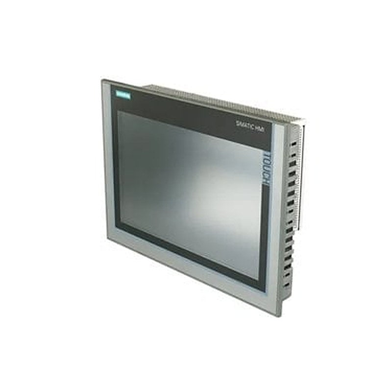 SIMATIC HMI IPC 477C optional bundle with WinCC flexible 2008/WinAC, 15" Touch display, 1024x 768; 4 USB (back)+1 USB (front) Standard front Celeron M 1.2 GHz, PROFINET (IE); 2x 1 Gbit; PROFIBUS DP 12 2 GB -RAM, DDR3; 2nd CF slot not equipped CF card: 4 GB Windows Embedded Standard 2009 pre-installed without SIMATIC software
