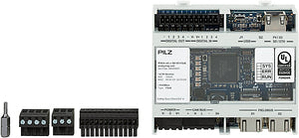 Pilz 6B000007 - PSEN rd1.x SD I/O FSoE analysing unit