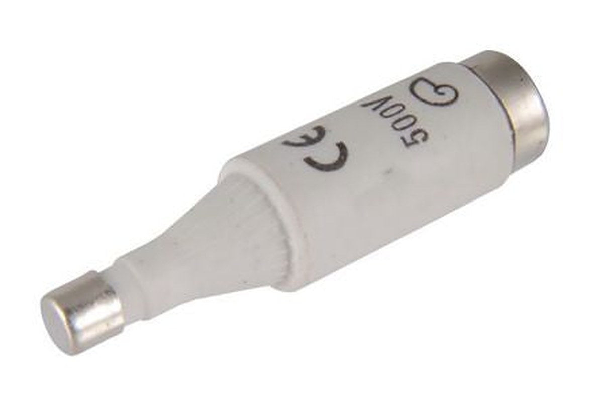 Eaton 6A D1 Bottle Fuse, E16 Thread Size, 500V ac