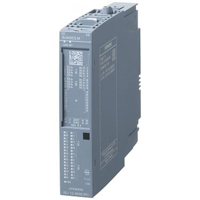 SIMATIC ET 200SP HA, digital output module, DQ 16X24VDC/0,5A HA, suitable for terminal block, H1, M1, color code CC02, channel diagnostics