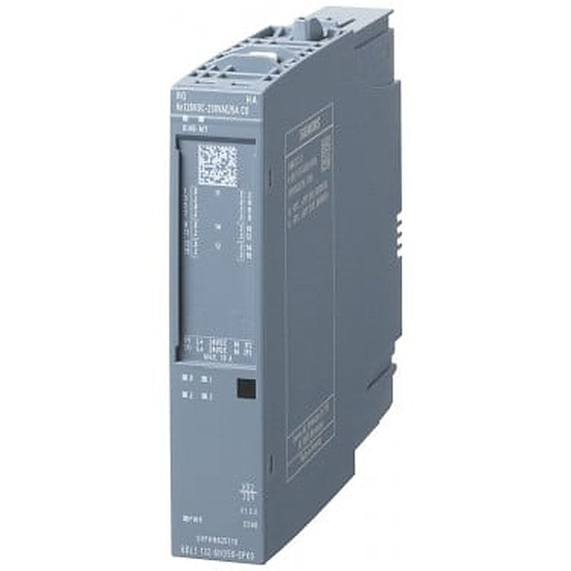 SIMATIC ET 200SP HA, Signal relay module changeover contact, RQ 4x120VDC-230VAC/5A CO HA suitable for terminal block K0, color code CC40, module diagnostics