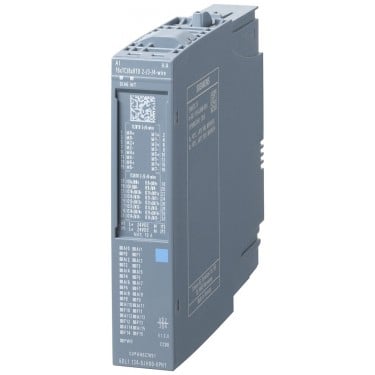 SIMATIC ET 200SP HA, analog input module, AI 16XTC/8XRTD 2-/3-/4-wire HA, suitable for terminal block H1, M1, color code CC00, channel diagnostics, 16-bit, +/-0.05%, 2-/3-/4-wire