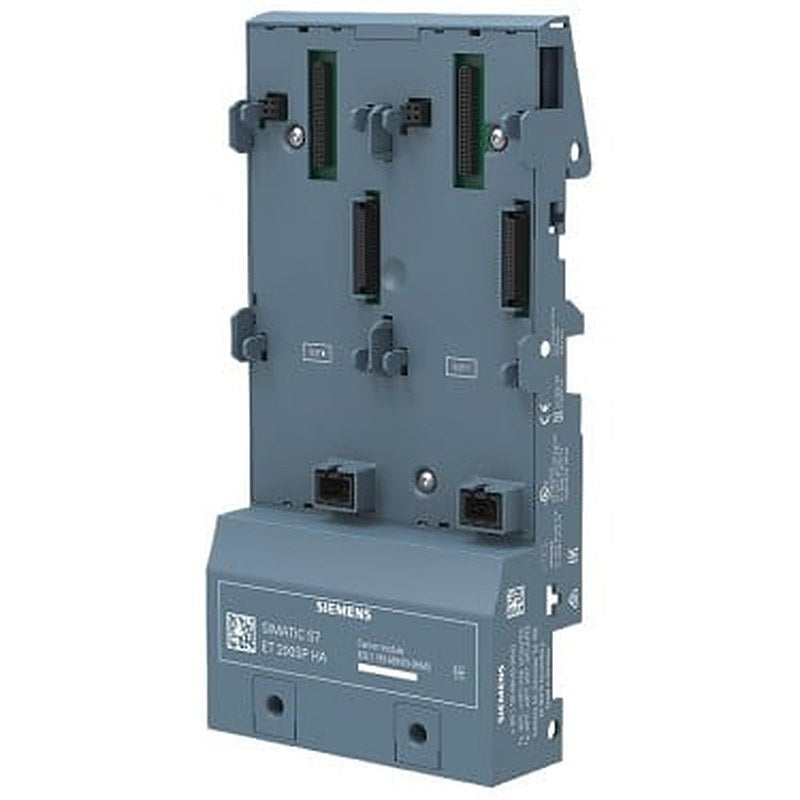 SIMATIC ET 200SP HA, Carrier module in redundant carrier for holding 2 interface modules of the ET 200SP HA incl. server module