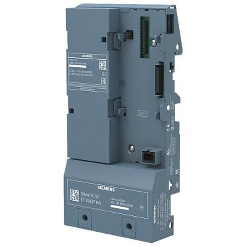 SIMATIC ET 200SP HA, Carrier module in single carrier for holding one interface module of the ET 200SP HA incl. server module