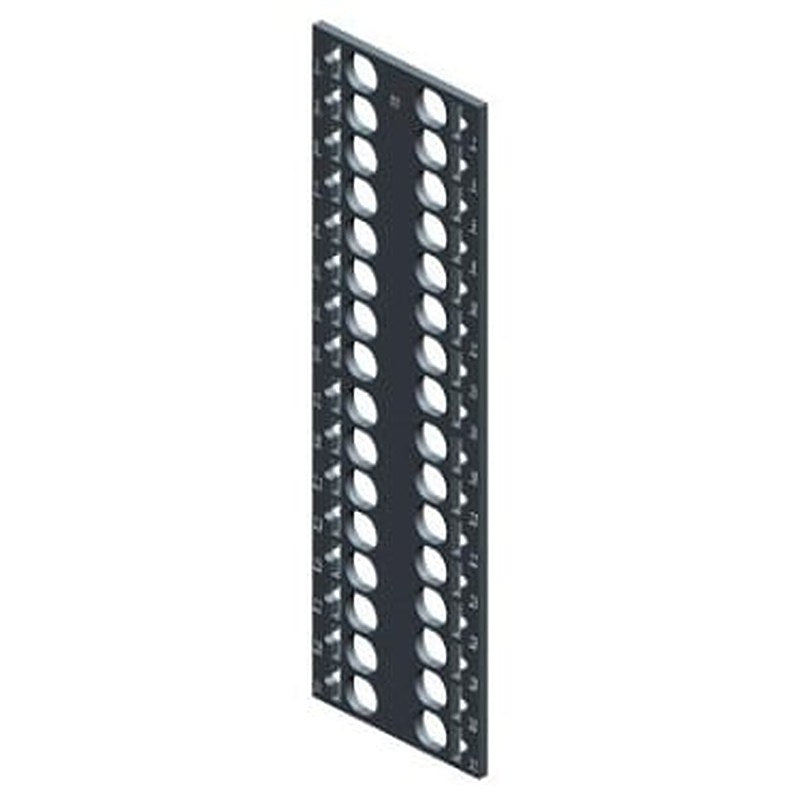 SIMATIC ET 200SP HA, 10 color-coded labels color code CC00, for I/O modules, module-specific, for 32 push-in terminals