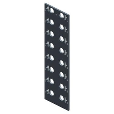 SIMATIC ET 200SP HA, 10 color-coded labels color code CC40, for I/O modules, module-specific, for 16 push-in terminals